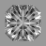 A collection of my best Gemstone Faceting Designs Volume 3 Solar Blaze gem facet diagram